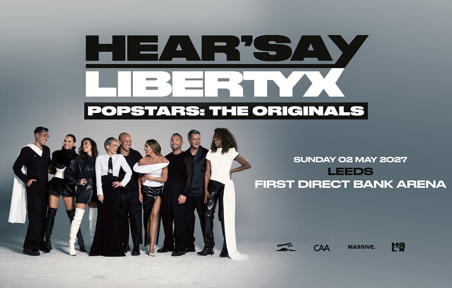 More Info for Hear'Say & Liberty X