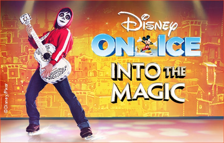 Disney On Ice presents