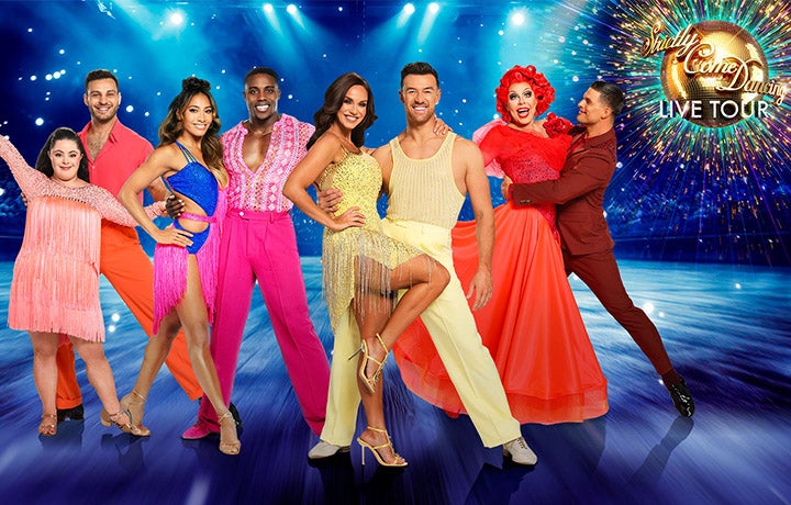 Strictly Live Tour 2026