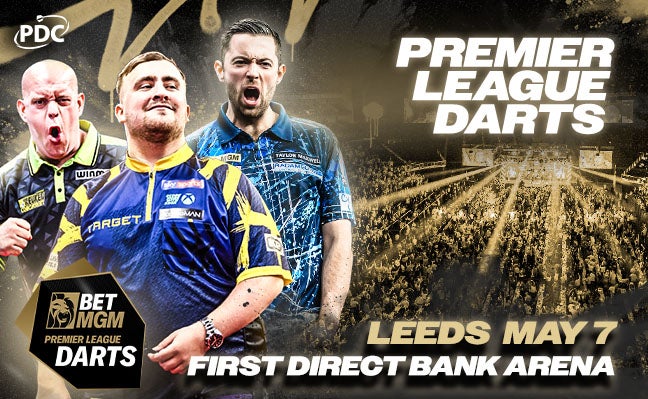 Premier League Darts 2026