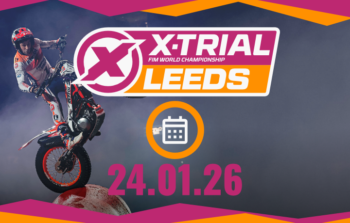 X-Trial Leeds