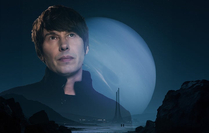 Professor Brian Cox