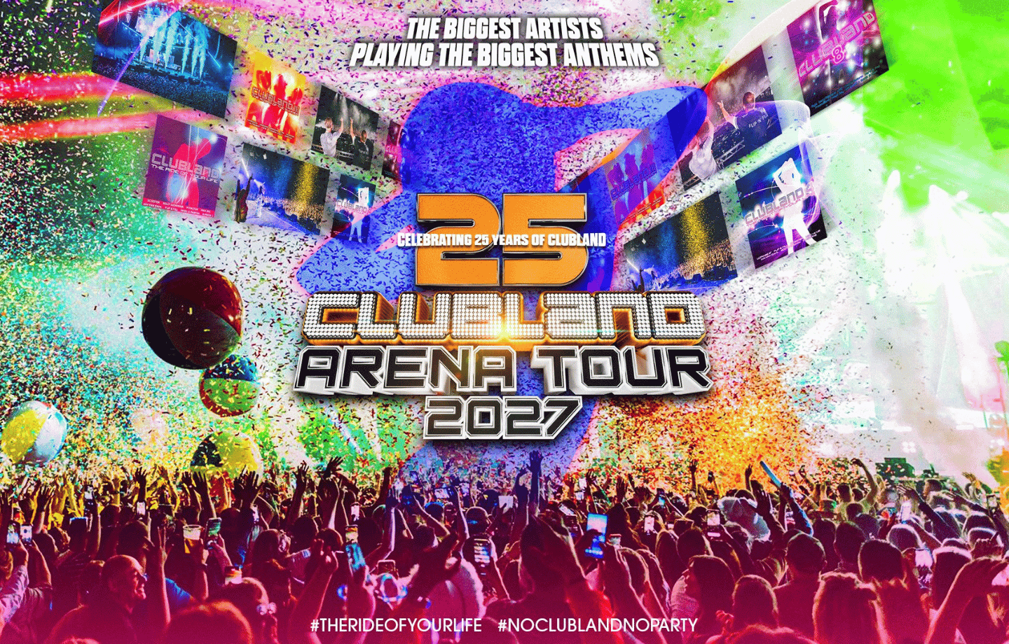 More Info for Clubland