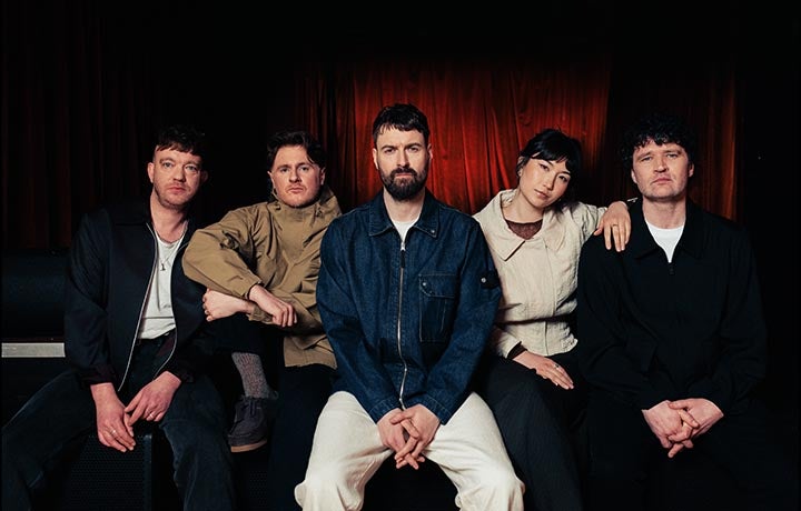 More Info for Courteeners