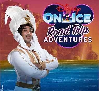 More Info for Disney On Ice presents Road Trip Adventures is coming to Leeds!