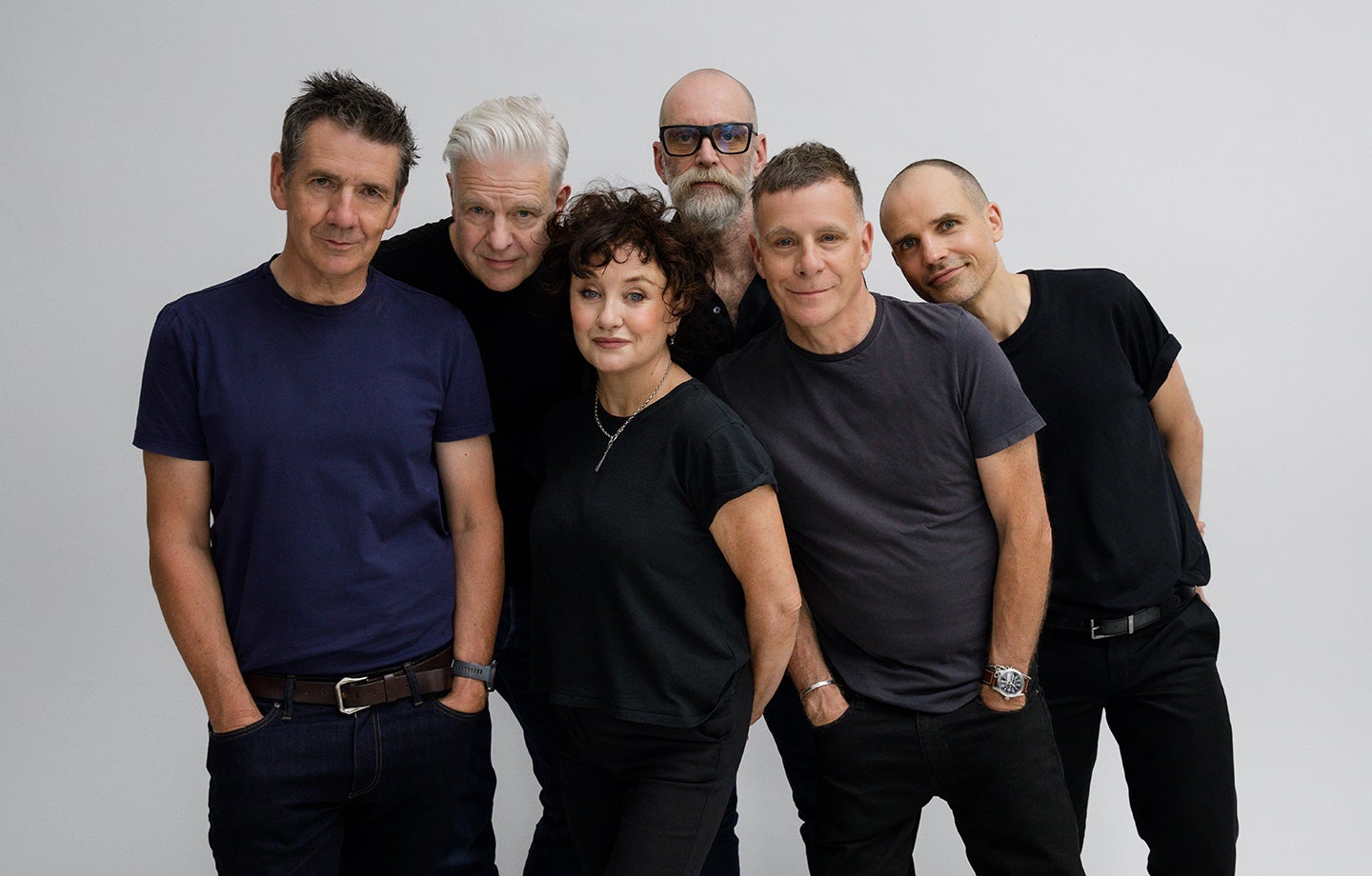 More Info for Deacon Blue