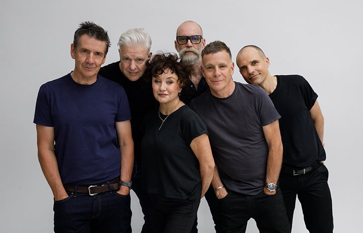 More Info for Deacon Blue
