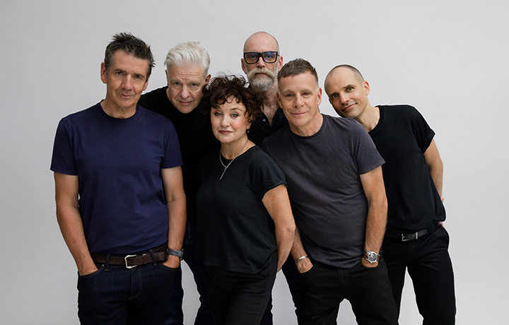 More Info for Deacon Blue
