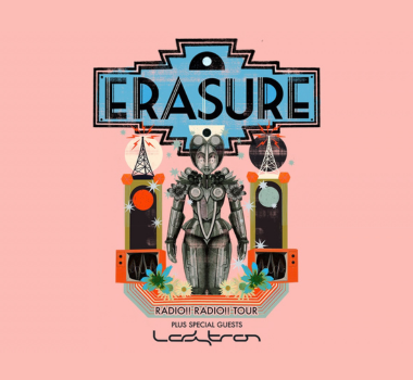 More Info for Erasure are bringing their Radio!! Radio!! tour to Leeds