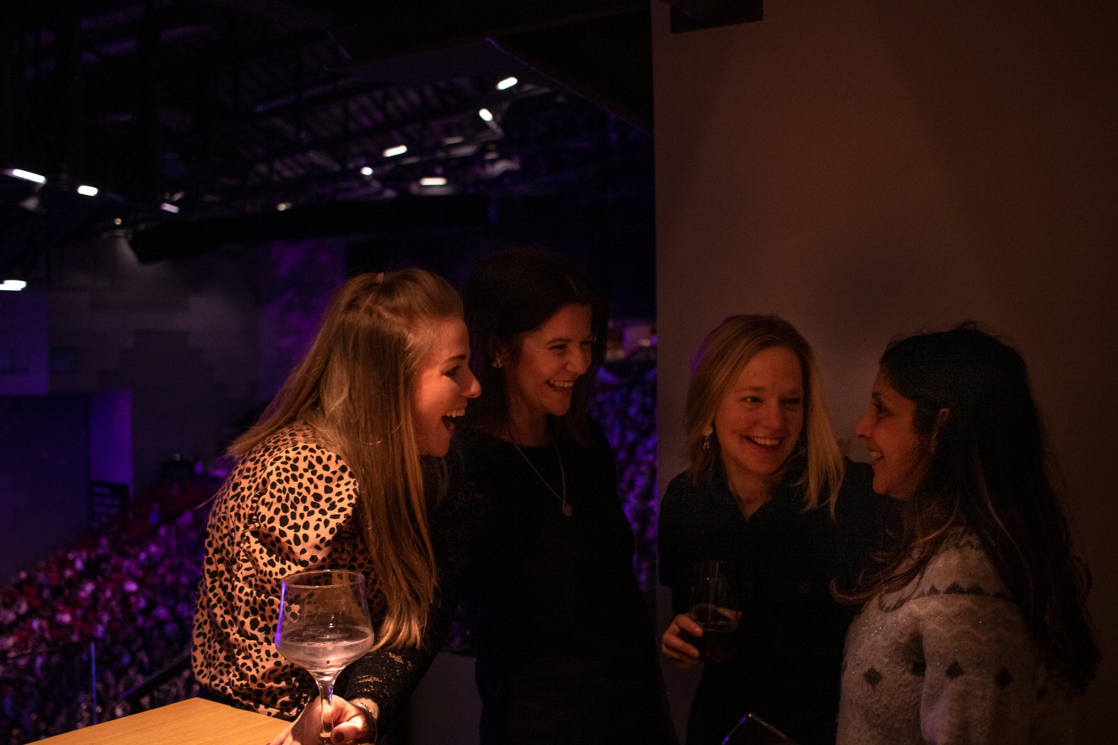 BILL BAILEY AT FIRST DIRECT BANK ARENA 28 NOV 2026 visual data 2