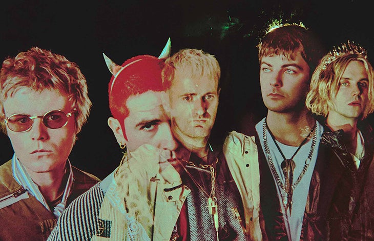 More Info for Fontaines D.C.