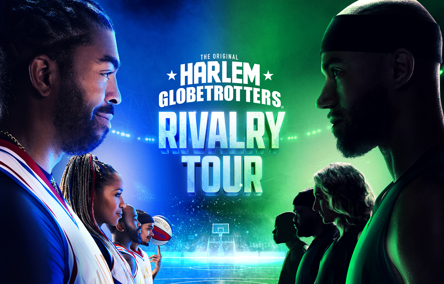 The Original Harlem Globetrotters