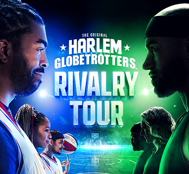More Info for The Original Harlem Globetrotters Bring the Rivalry Tour to Leeds in 2027