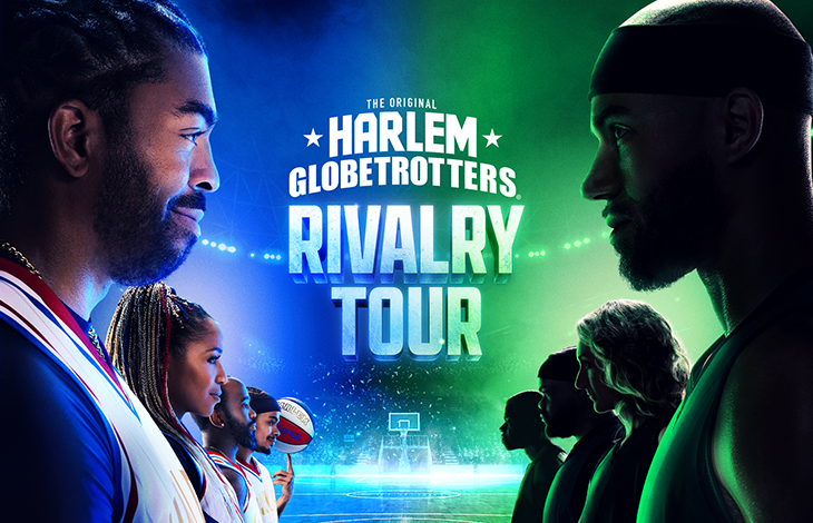 More Info for The Original Harlem Globetrotters