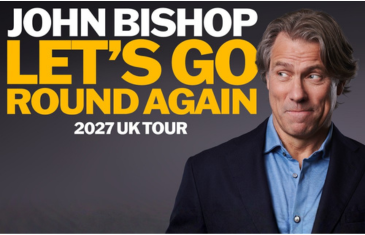 More Info for John Bishop