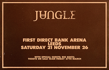 More Info for Jungle