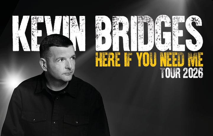 More Info for Kevin Bridges