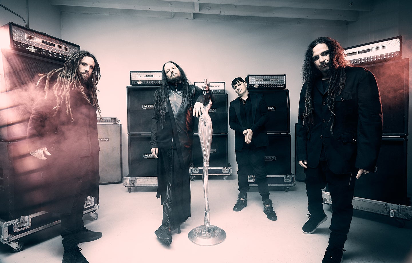 More Info for Korn
