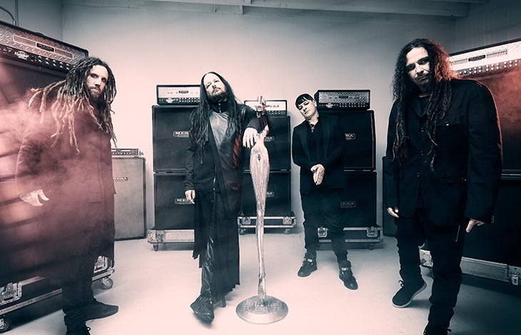 More Info for Korn