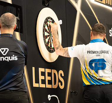More Info for BetMGM Premier League Darts is returning to Leeds!