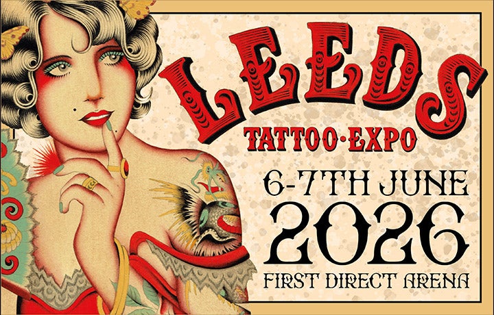 More Info for Leeds International Tattoo Expo 2026
