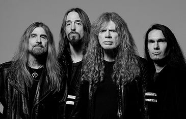 More Info for Megadeth