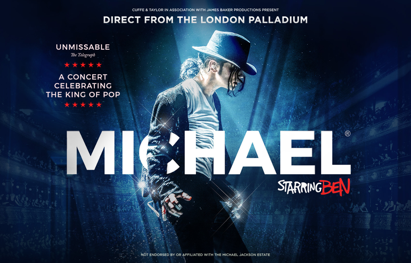 More Info for Michael Starring Ben