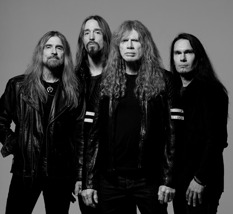 More Info for Megadeth bring Breakout: Hibernation Of The Nations Europe Tour 2027