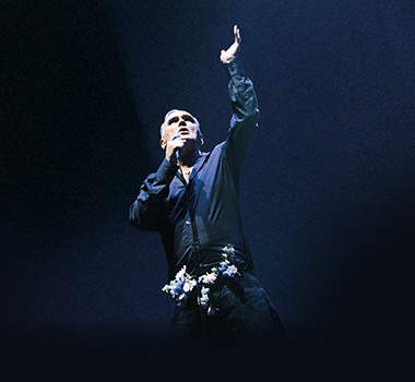 More Info for British icon Morrissey is returning to Leeds!