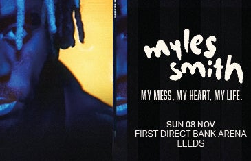 More Info for Myles Smith 