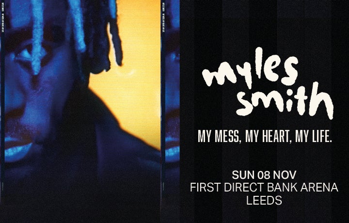 More Info for Myles Smith 