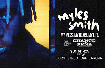More Info for Myles Smith