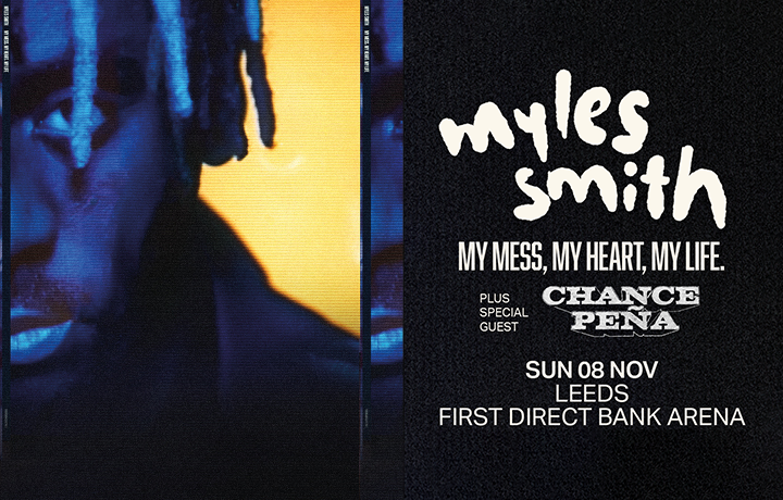Myles Smith 