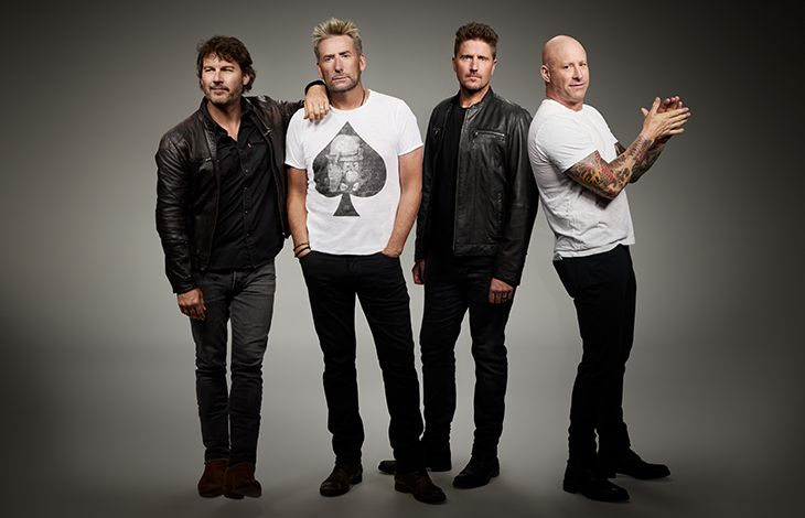 More Info for Nickelback