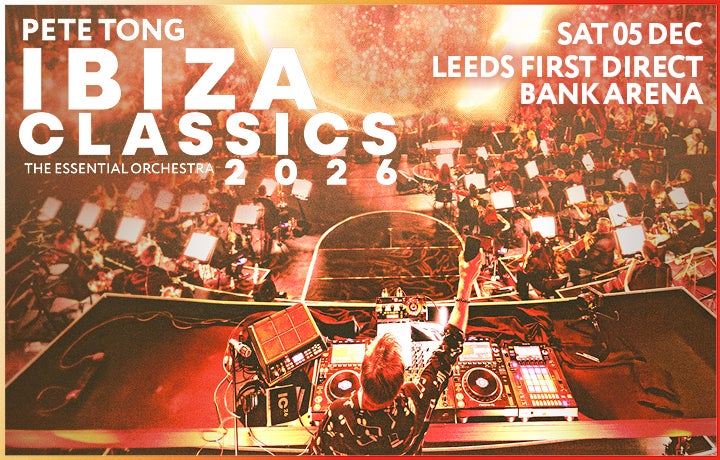 Pete Tong Ibiza Classics