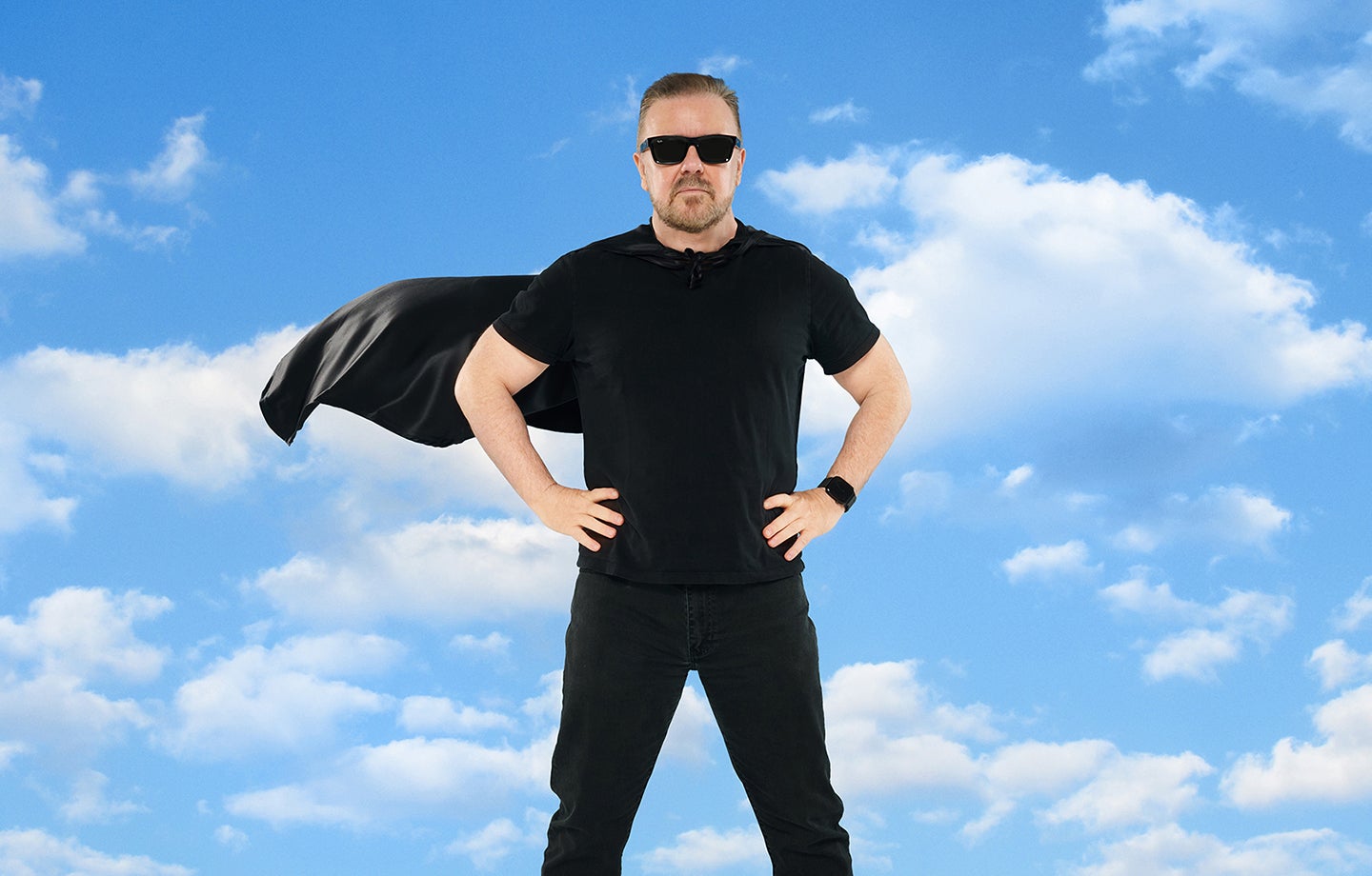 More Info for Ricky Gervais