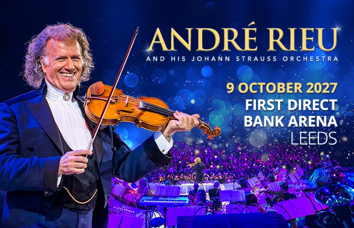 More Info for André Rieu