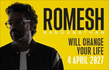 Romesh Ranganathan