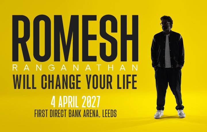 More Info for Romesh Ranganathan