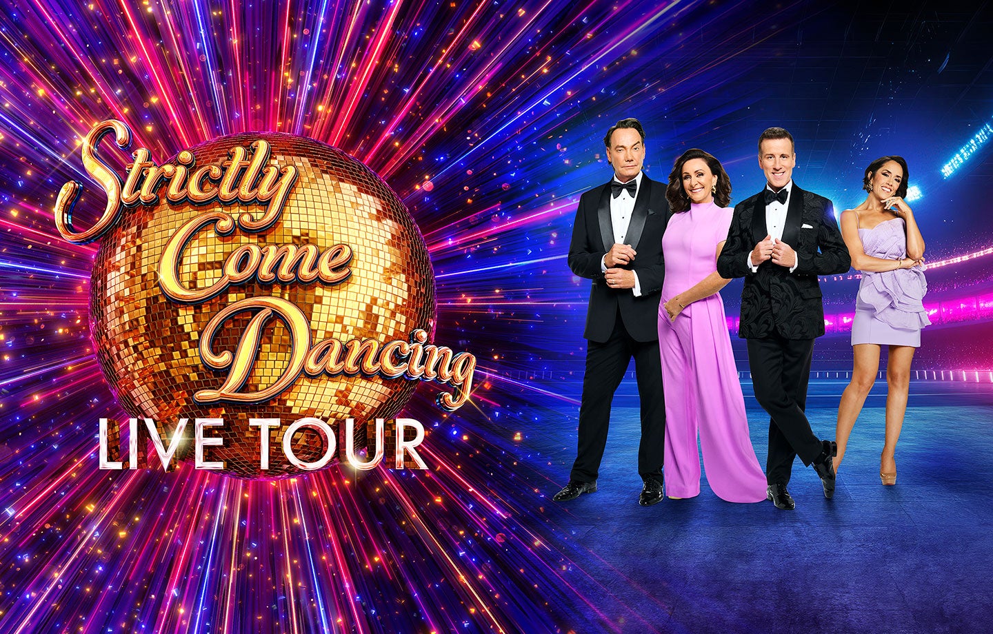 More Info for Strictly Come Dancing