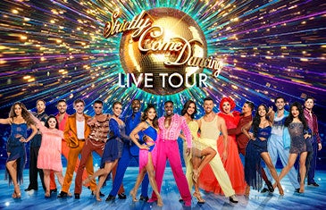 More Info for Strictly Live Tour 2026