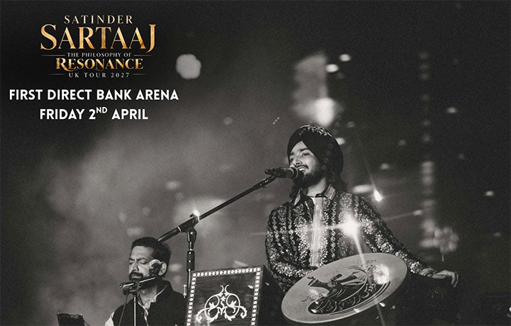 More Info for Satinder Sartaaj
