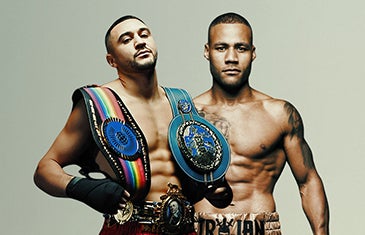 More Info for Callum Simpson vs Troy Williamson