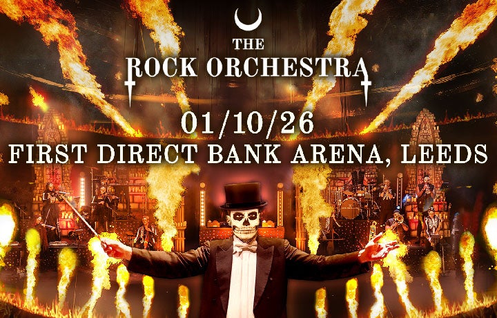 More Info for The Rock Orchestra
