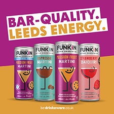 More Info for We've got FUNKIN COCKTAILS!