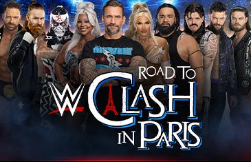 More Info for WWE