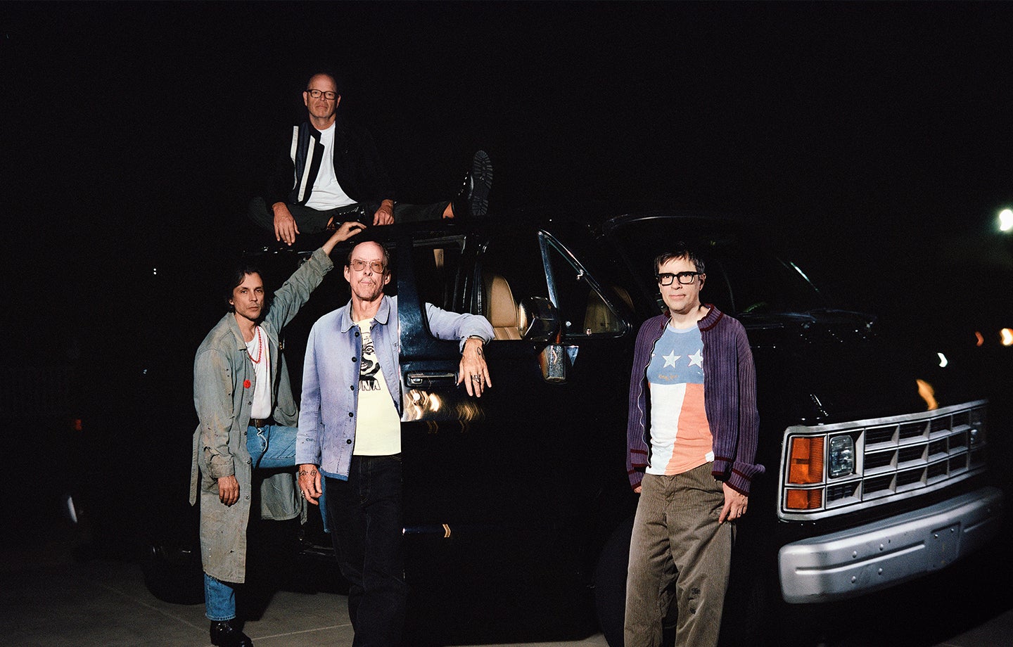 More Info for Weezer