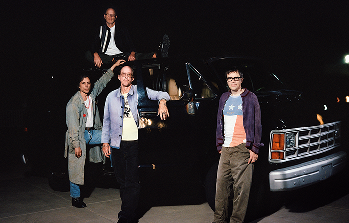 More Info for Weezer