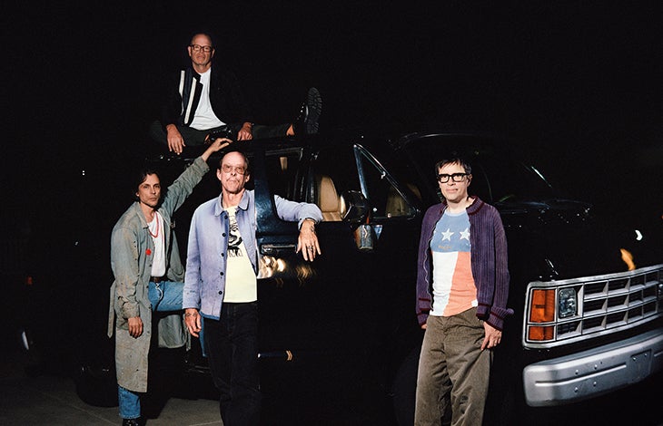 More Info for Weezer