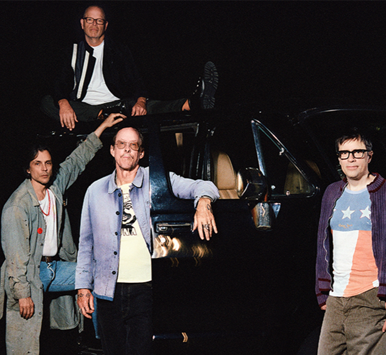 More Info for Weezer heads to Leeds for the first time! 